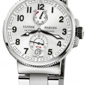 Ulysse Nardin 1183-126-7m61  Marine Chronometer Manufacture 43mm 1183-126-7m/61 208583