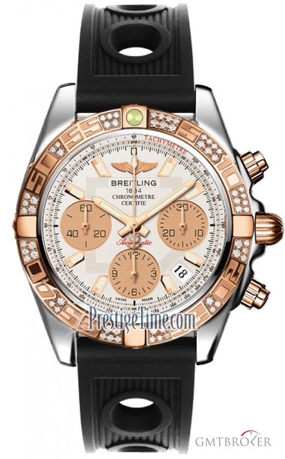 Breitling Cb0140aag713-1or  Chronomat 41 Mens Watch cb0140aa/g713-1or 179311