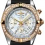 Breitling CB011053a698-1or  Chronomat 44 Mens Watch