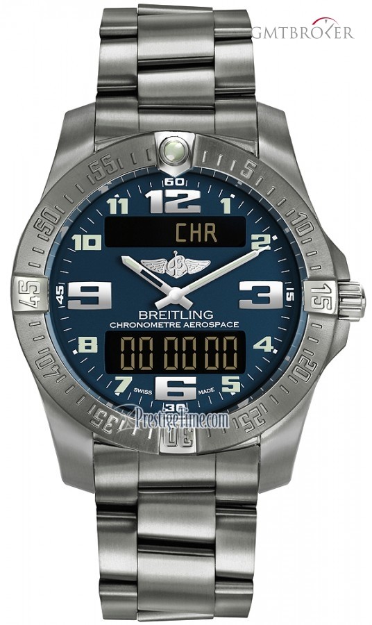 Breitling E7936310c869-ti  Aerospace Evo Mens Watch e7936310/c869-ti 206829