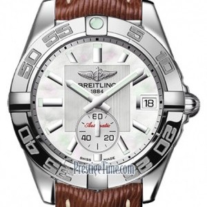Breitling A3733012a716-2lts  Galactic 36 Automatic Midsize W a3733012/a716-2lts 190901