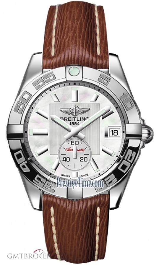 Breitling A3733012a716-2lts  Galactic 36 Automatic Midsize W a3733012/a716-2lts 190901