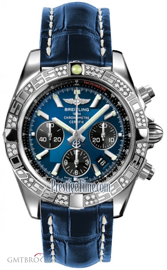 Breitling Ab0110aac789-3ct  Chronomat 44 Mens Watch ab0110aa/c789-3ct 183659