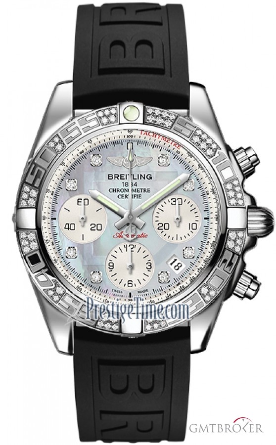 Breitling Ab0140aag712-1pro3t  Chronomat 41 Mens Watch ab0140aa/g712-1pro3t 178949