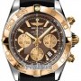 Breitling CB011012q576-1pro3d  Chronomat 44 Mens Watch