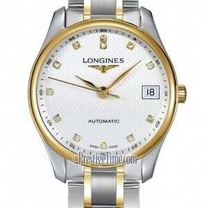 Longines L21285777  Master Automatic 255mm Ladies Watch L2.128.5.77.7 161111