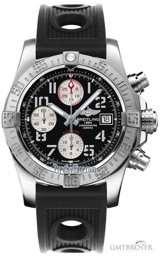 Breitling A1338111bc33-1or  Avenger II Mens Watch a1338111/bc33-1or 207623
