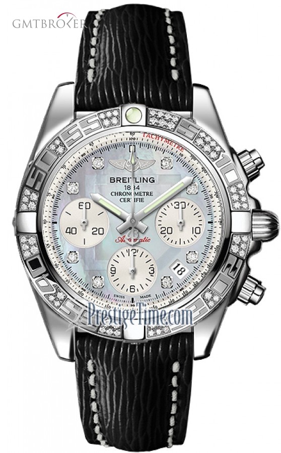 Breitling Ab0140aag712-1lts  Chronomat 41 Mens Watch ab0140aa/g712-1lts 191037