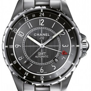 Chanel H3099  J12 GMT 41mm Unisex Watch h3099 200337
