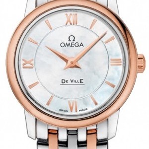 Omega 42420276005002  De Ville Prestige 274mm Ladies Wat 424.20.27.60.05.002 248377