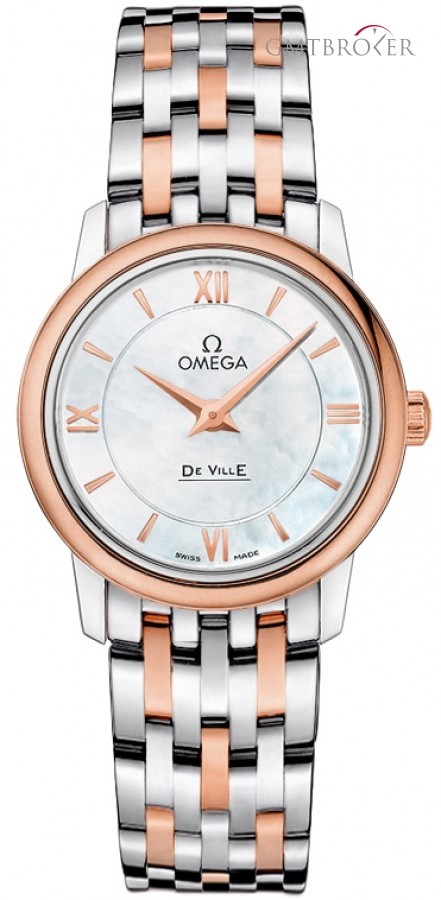 Omega 42420276005002  De Ville Prestige 274mm Ladies Wat 424.20.27.60.05.002 248377