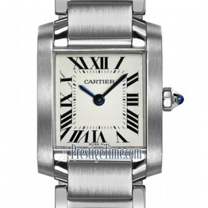 Cartier W51008q3  Tank Francaise Ladies Watch w51008q3 189635
