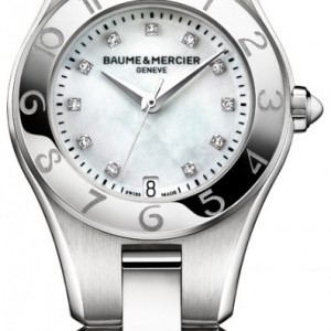 Baume & Mercier 10011 Baume  Mercier Linea Ladies Watch 10011 174639