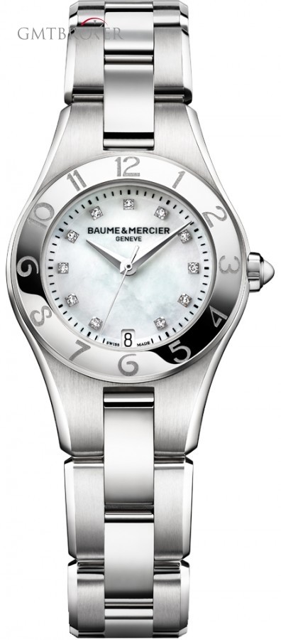 Baume & Mercier 10011 Baume  Mercier Linea Ladies Watch 10011 174639