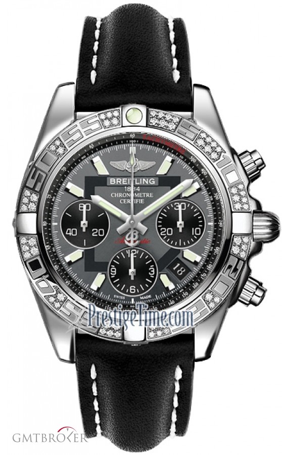 Breitling Ab0140aaf554-1lt  Chronomat 41 Mens Watch ab0140aa/f554-1lt 176917