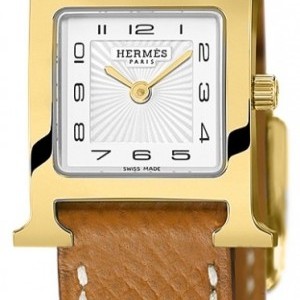 Hermès 037893WW00  H Hour Quartz Petite TPM Ladies Watch 037893WW00 211851