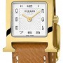 Hermès 037893WW00  H Hour Quartz Petite TPM Ladies Watch