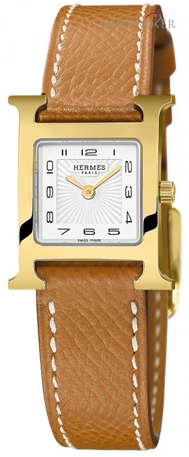 Hermès 037893WW00  H Hour Quartz Petite TPM Ladies Watch 037893WW00 211851