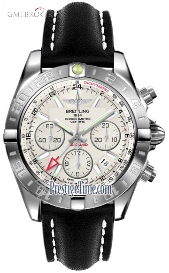 Breitling Ab042011g745-1ld  Chronomat 44 GMT Mens Watch ab042011/g745-1ld 200553