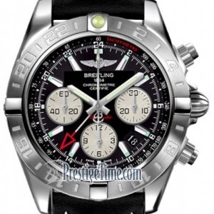 Breitling Ab042011bb56-1ld  Chronomat 44 GMT Mens Watch ab042011/bb56-1ld 200465