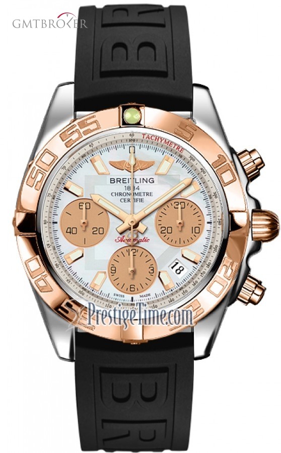 Breitling Cb014012a722-1pro3t  Chronomat 41 Mens Watch cb014012/a722-1pro3t 179041