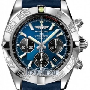 Breitling Ab011012c789-3lt  Chronomat 44 Mens Watch ab011012/c789-3lt 183359
