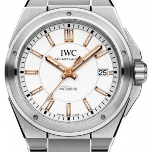 IWC Iw323906  Ingenieur Automatic 40mm Mens Watch iw323906 257191