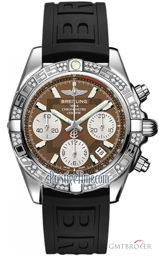 Breitling Ab0140aaq583-1pro3t  Chronomat 41 Mens Watch ab0140aa/q583-1pro3t 178995