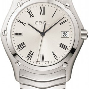 Ebel 1215437   Classic Gents 37mm Mens Watch 1215437 460509