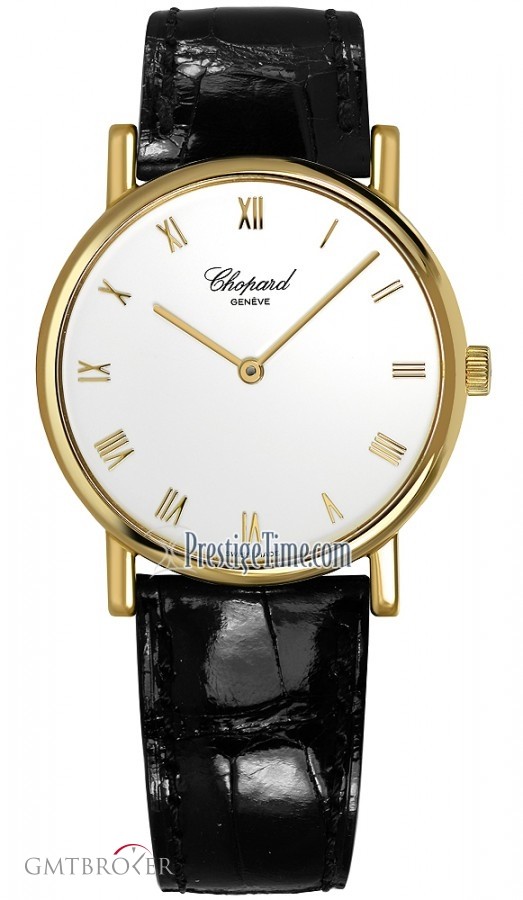 Chopard 163154-0001  Classique Homme Medium Watch 163154-0001 172249