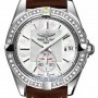 Breitling A3733053a716-2lt  Galactic 36 Automatic Midsize Wa