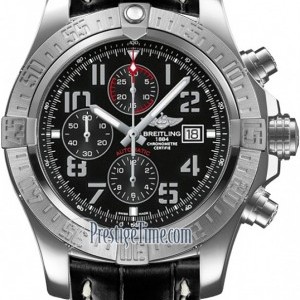 Breitling A1337111bc28-1ct  Super Avenger II Mens Watch a1337111/bc28-1ct 207783