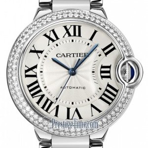 Cartier We9006z3  Ballon Bleu 36mm Ladies Watch we9006z3 267067