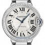 Cartier We9006z3  Ballon Bleu 36mm Ladies Watch