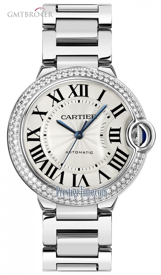 Cartier We9006z3  Ballon Bleu 36mm Ladies Watch we9006z3 267067