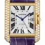 Cartier Wt100022  Tank Anglaise - Large Mens Watch
