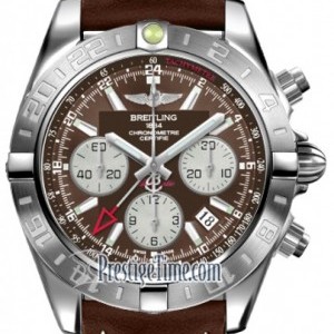 Breitling Ab042011q589-2lt  Chronomat 44 GMT Mens Watch ab042011/q589-2lt 200571