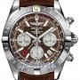Breitling Ab042011q589-2lt  Chronomat 44 GMT Mens Watch