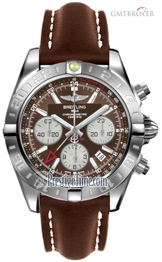 Breitling Ab042011q589-2lt  Chronomat 44 GMT Mens Watch ab042011/q589-2lt 200571