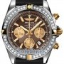 Breitling IB011053q576-1or  Chronomat 44 Mens Watch