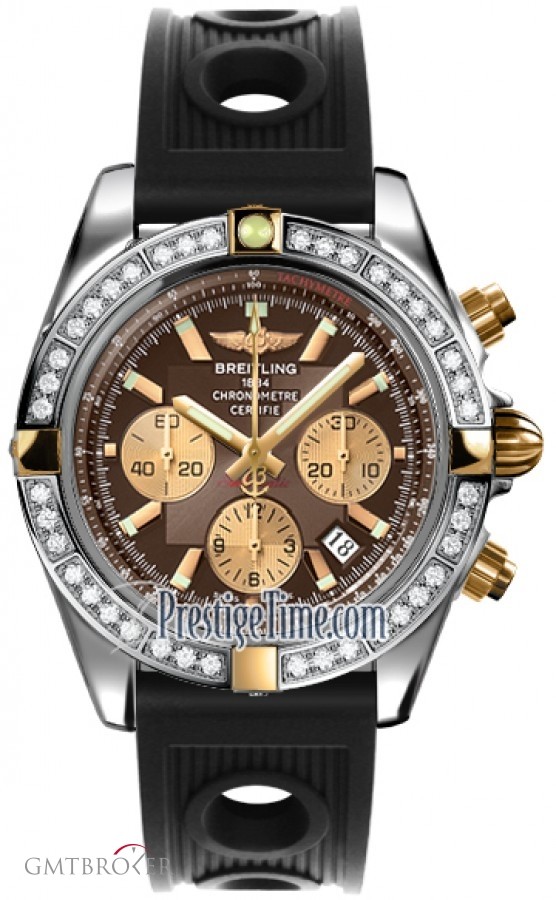 Breitling IB011053q576-1or  Chronomat 44 Mens Watch IB011053/q576-1or 183721