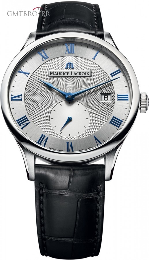 Maurice Lacroix Mp6907-ss001-110  Masterpiece Small Second Mens Wa mp6907-ss001-110 204531