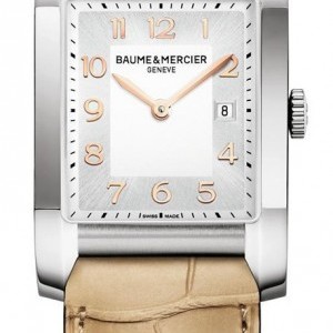 Baume & Mercier 10081 Baume  Mercier Hampton Ladies Watch 10081 197075