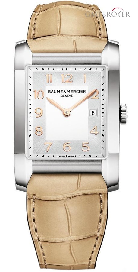 Baume & Mercier 10081 Baume  Mercier Hampton Ladies Watch 10081 197075