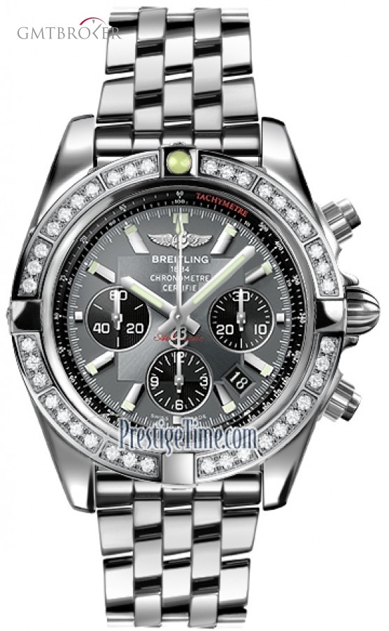 Breitling Ab011053f546-ss  Chronomat 44 Mens Watch ab011053/f546-ss 181289