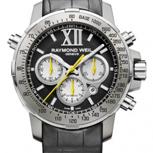 Raymond Weil 7800-TIR-00207  Nabucco Mens Watch 7800-TIR-00207 189801