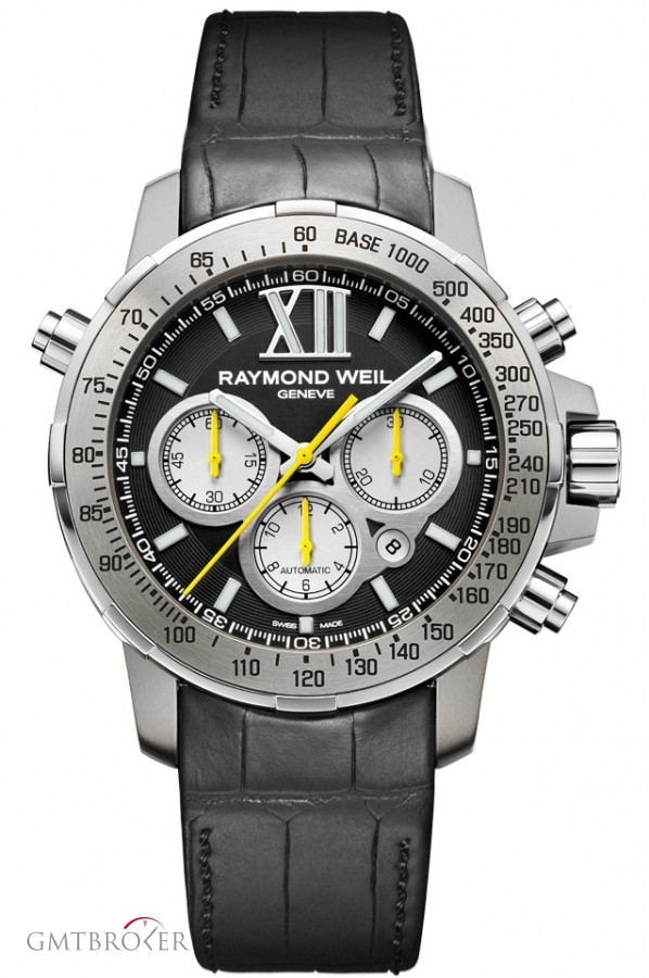 Raymond Weil 7800-TIR-00207  Nabucco Mens Watch 7800-TIR-00207 189801