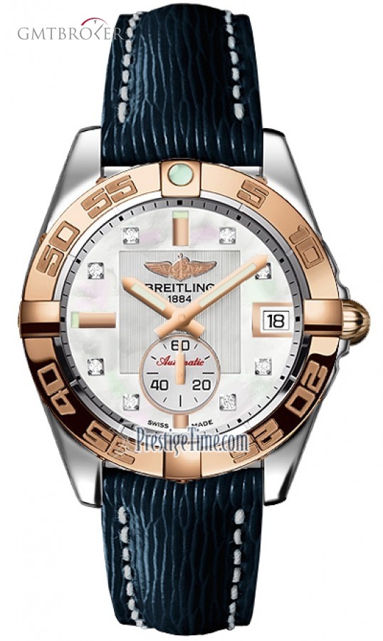 Breitling C3733012a725-3lts  Galactic 36 Automatic Midsize W c3733012/a725-3lts 190953