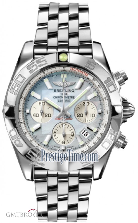 Breitling Ab011012g685-ss  Chronomat B01 Mens Watch ab011012/g685-ss 154369