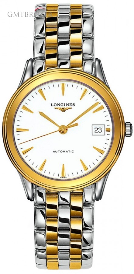Longines L47743227  Flagship Automatic Midsize Watch L4.774.3.22.7 269597